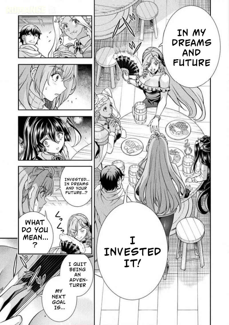 ATM Ojisan: Isekai de Mote-ki ga Tomaranai! Chapter 16 - Page 12