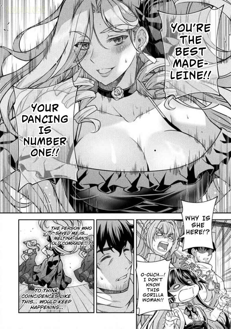 ATM Ojisan: Isekai de Mote-ki ga Tomaranai! Chapter 16 - Page 3
