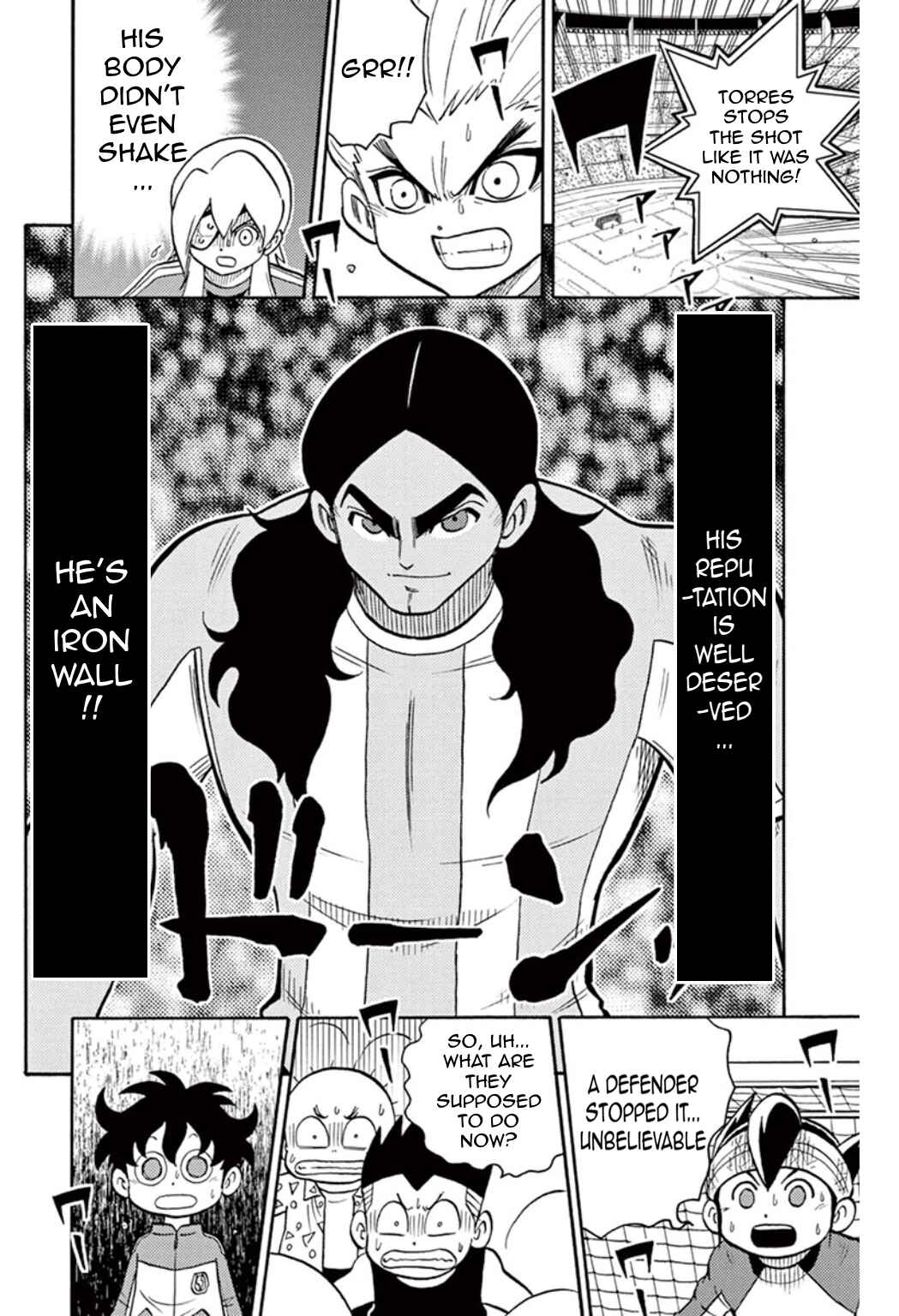 Inazuma Eleven Chapter 37 - Page 16