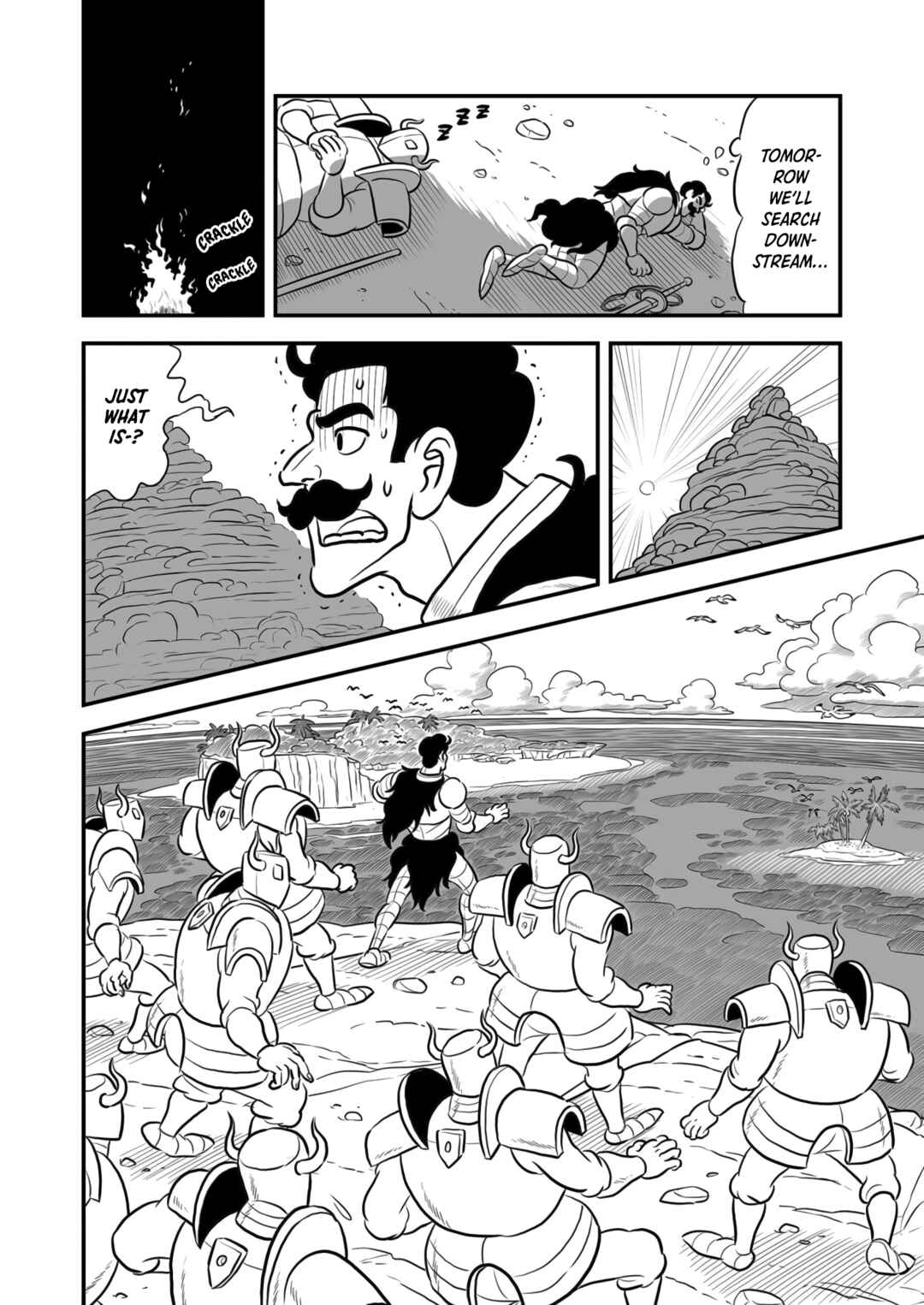 Ousama Ranking Chapter 180.5 - Page 13