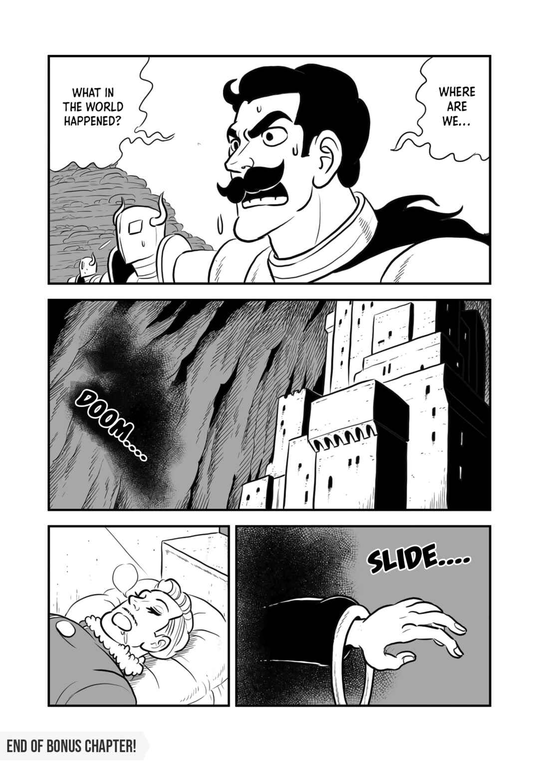Ousama Ranking Chapter 180.5 - Page 14