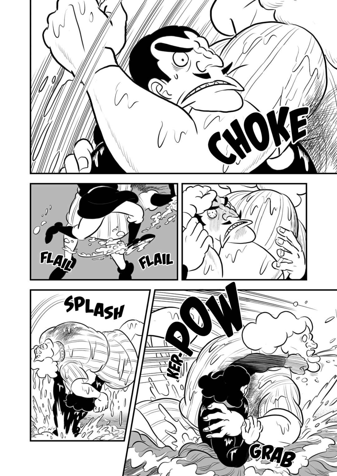 Ousama Ranking Chapter 180.5 - Page 9