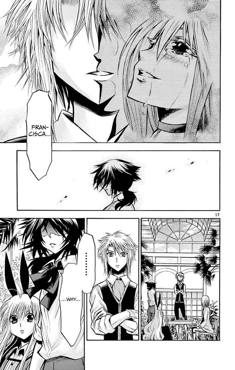 Chrono Monochrome Chapter 37 - Page 16