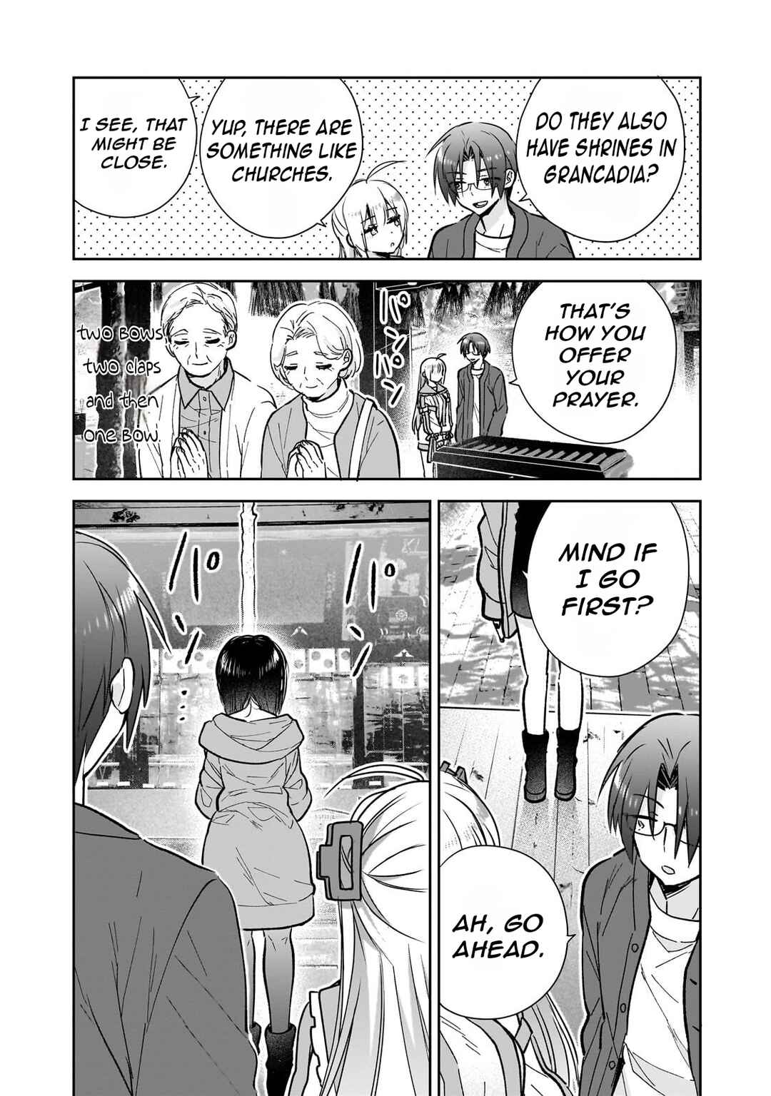 Mahou wa Isekai ni Oite Kimashita. ~Tensai Madoushi Datta Imouto no Yowakute New Game~ Chapter 2 - Page 17