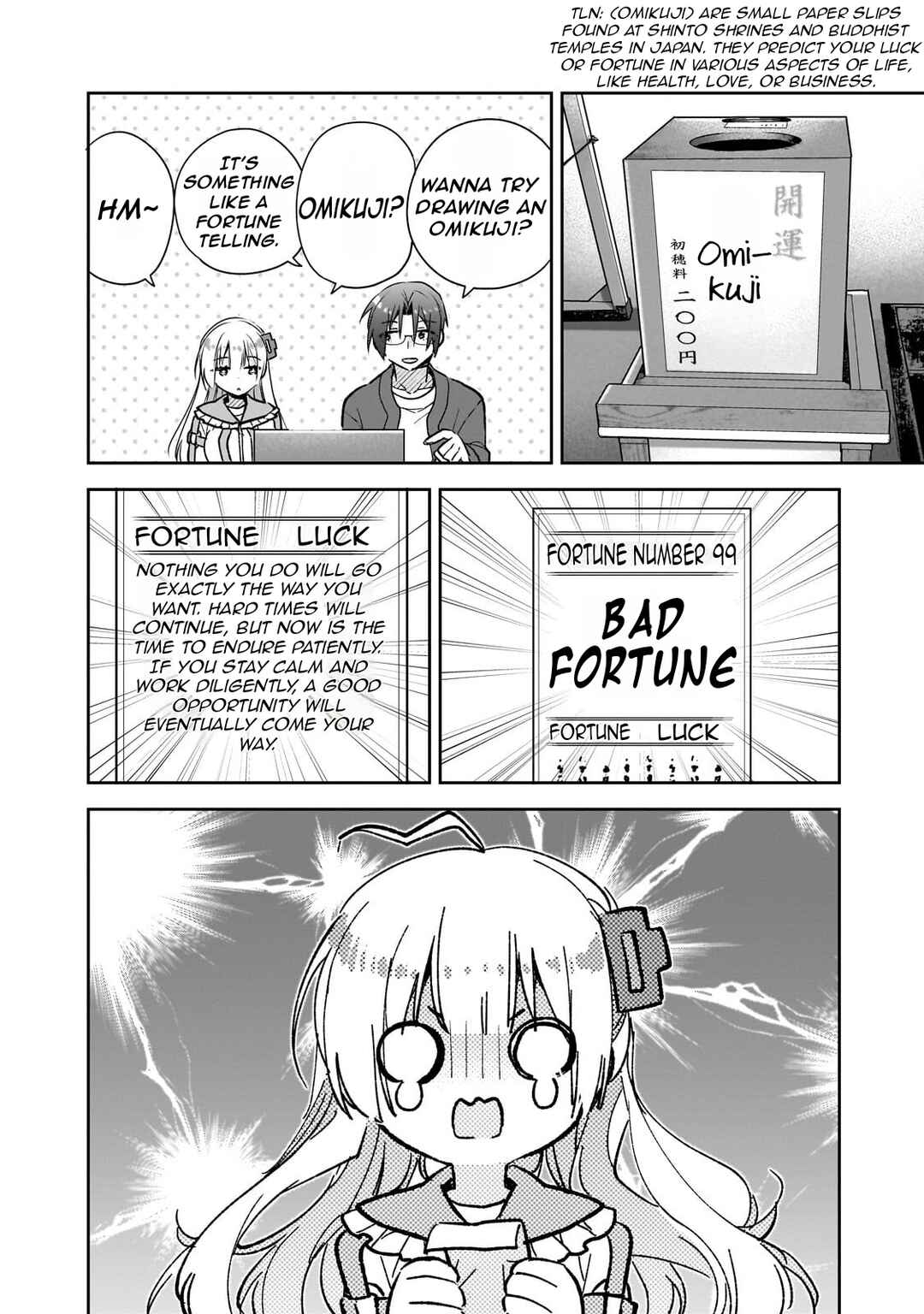 Mahou wa Isekai ni Oite Kimashita. ~Tensai Madoushi Datta Imouto no Yowakute New Game~ Chapter 2 - Page 23