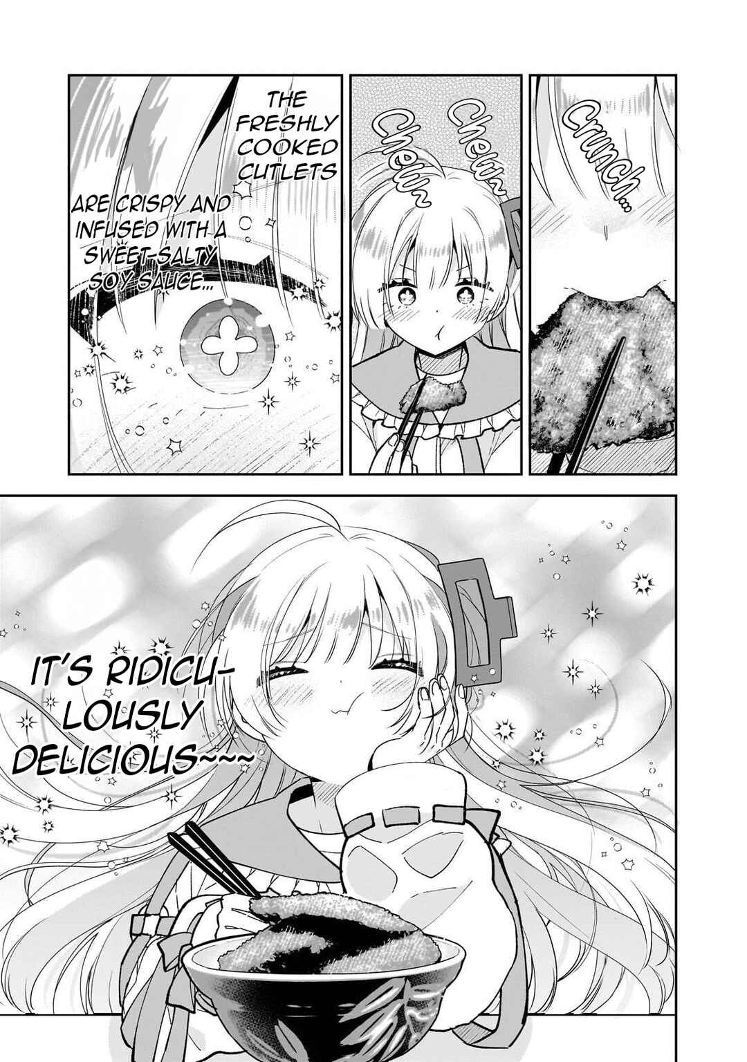 Mahou wa Isekai ni Oite Kimashita. ~Tensai Madoushi Datta Imouto no Yowakute New Game~ Chapter 2 - Page 28