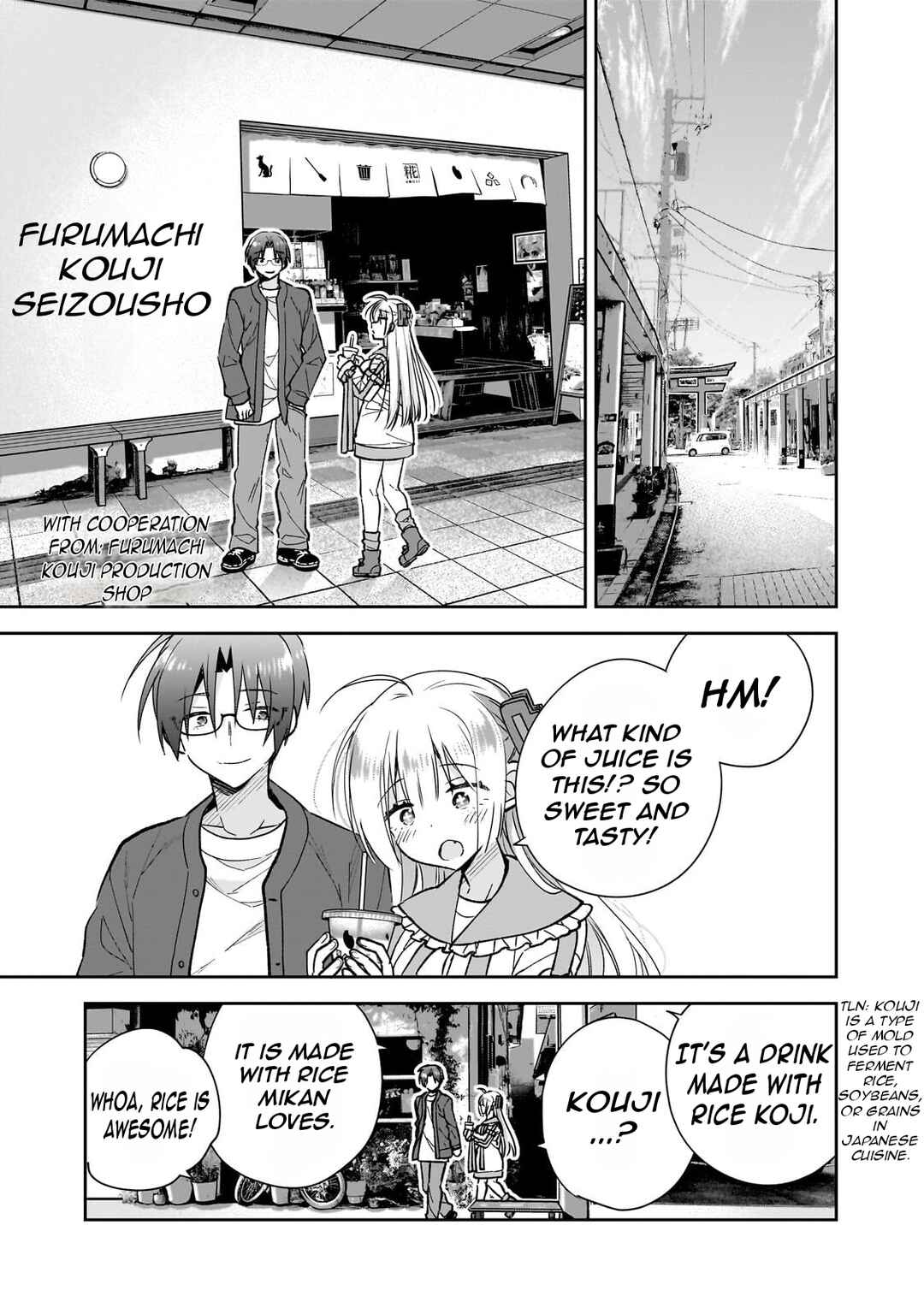 Mahou wa Isekai ni Oite Kimashita. ~Tensai Madoushi Datta Imouto no Yowakute New Game~ Chapter 2 - Page 30