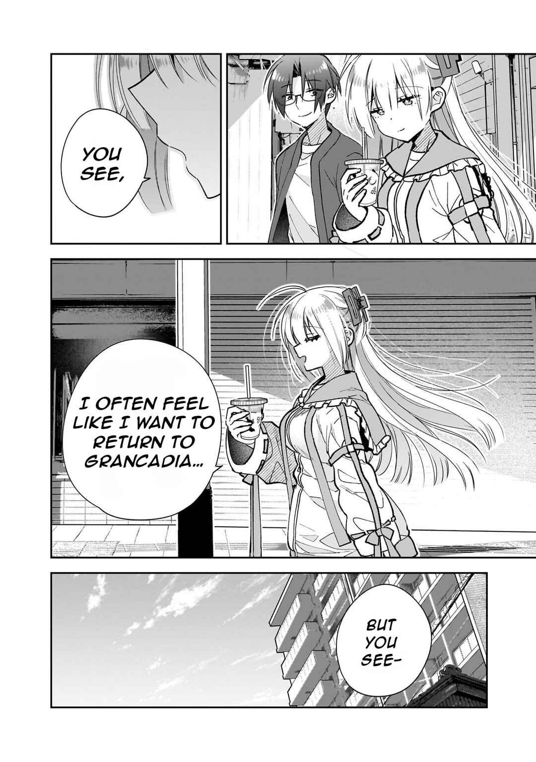 Mahou wa Isekai ni Oite Kimashita. ~Tensai Madoushi Datta Imouto no Yowakute New Game~ Chapter 2 - Page 31