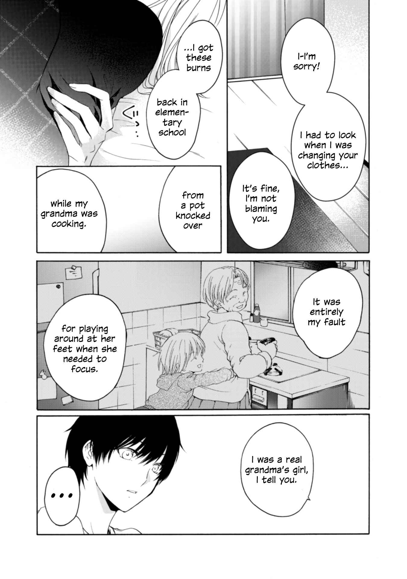 Yuri to Koe to Kaze Matoi Chapter 12 - Page 17