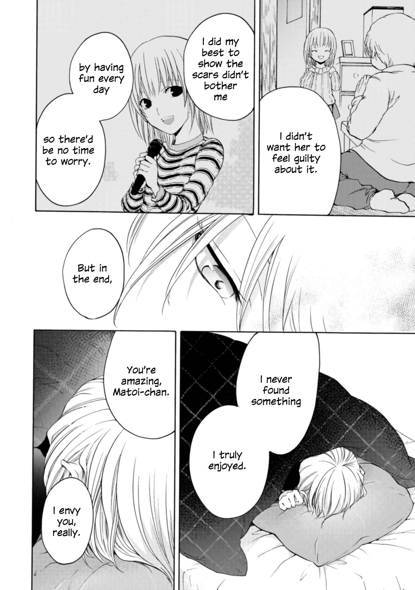 Yuri to Koe to Kaze Matoi Chapter 12 - Page 18