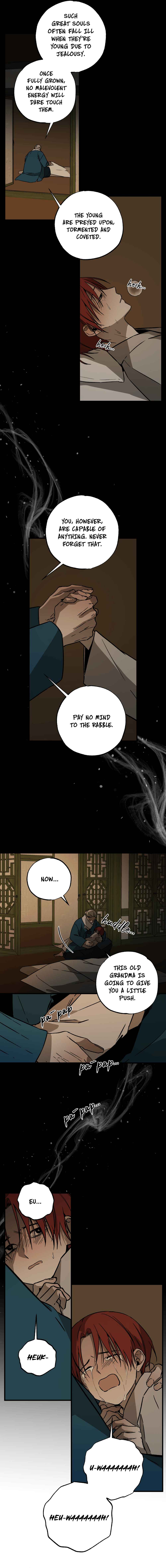Closing Breaker Chapter 24 - Page 7