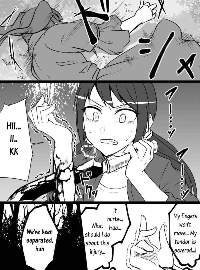 THE iDOLM@STER Cinderella Girls - Daremasu Battle Royale (Doujinshi) Chapter 12 - Page 15