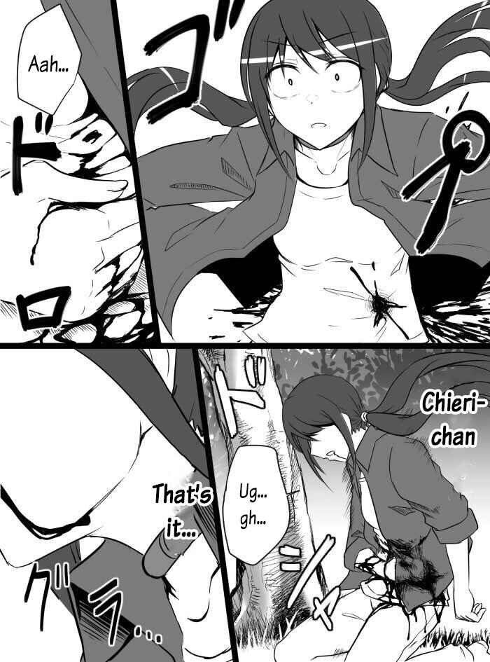 THE iDOLM@STER Cinderella Girls - Daremasu Battle Royale (Doujinshi) Chapter 12 - Page 18