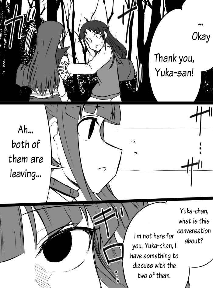 THE iDOLM@STER Cinderella Girls - Daremasu Battle Royale (Doujinshi) Chapter 12 - Page 2