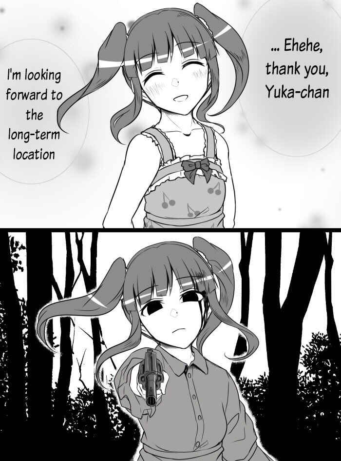 THE iDOLM@STER Cinderella Girls - Daremasu Battle Royale (Doujinshi) Chapter 12 - Page 25