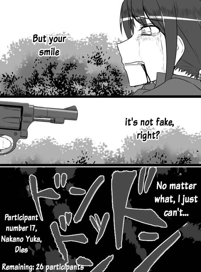 THE iDOLM@STER Cinderella Girls - Daremasu Battle Royale (Doujinshi) Chapter 12 - Page 26