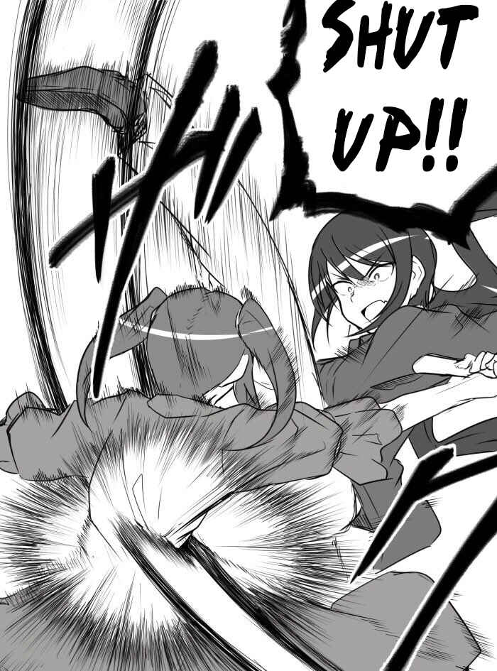 THE iDOLM@STER Cinderella Girls - Daremasu Battle Royale (Doujinshi) Chapter 12 - Page 6