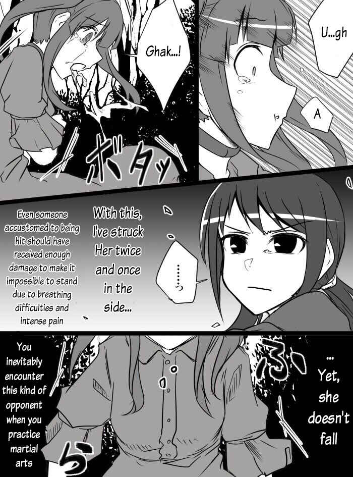 THE iDOLM@STER Cinderella Girls - Daremasu Battle Royale (Doujinshi) Chapter 12 - Page 9