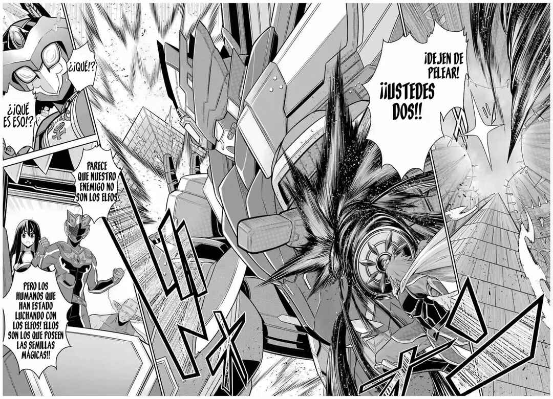 Sentai Red: Isekai de Boukensha ni Naru Chapter 9 - Page 15