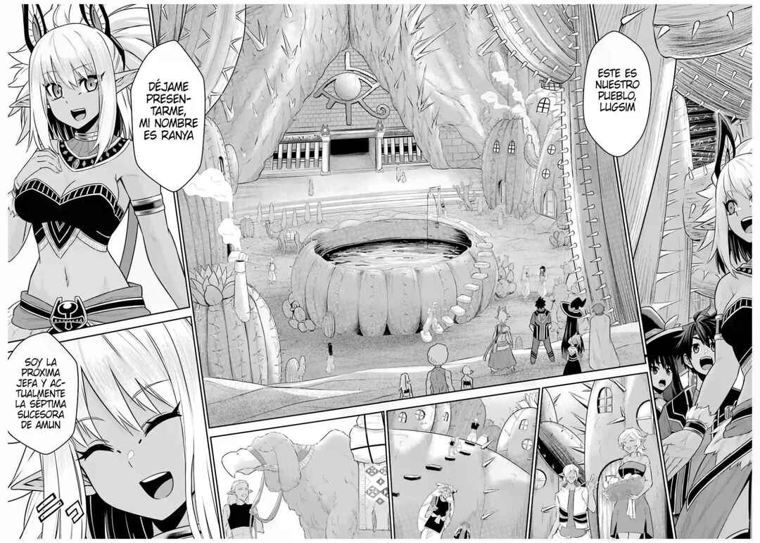 Sentai Red: Isekai de Boukensha ni Naru Chapter 9 - Page 18
