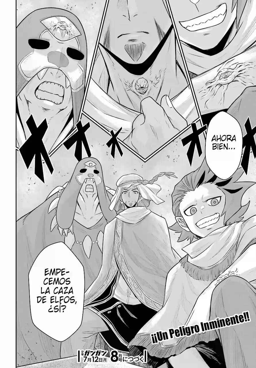 Sentai Red: Isekai de Boukensha ni Naru Chapter 9 - Page 27