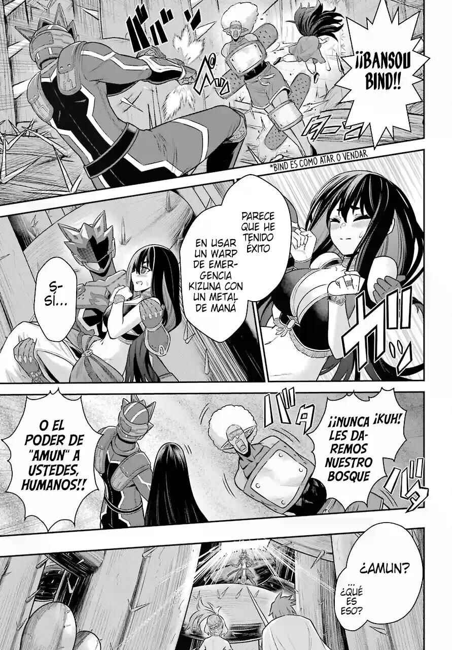 Sentai Red: Isekai de Boukensha ni Naru Chapter 9 - Page 3