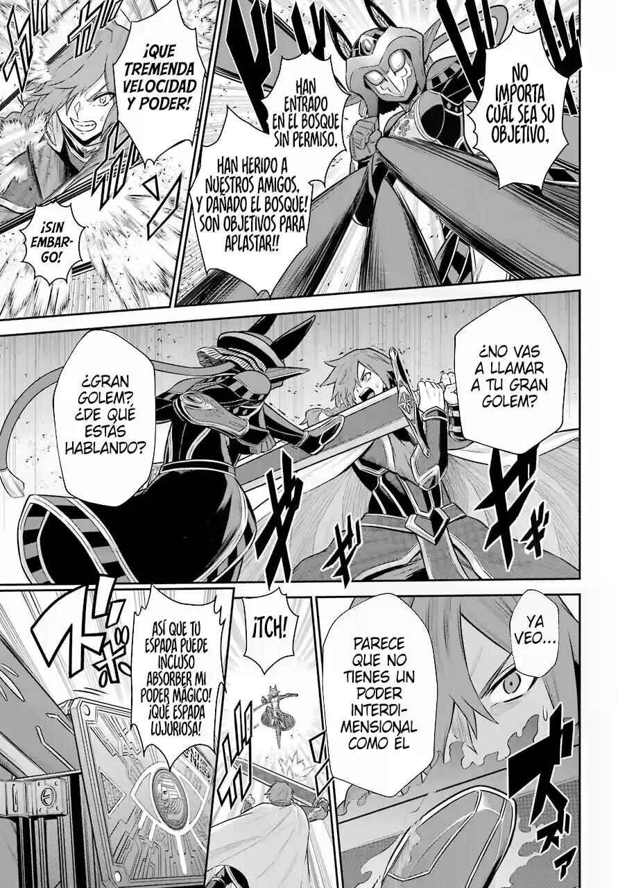 Sentai Red: Isekai de Boukensha ni Naru Chapter 9 - Page 7