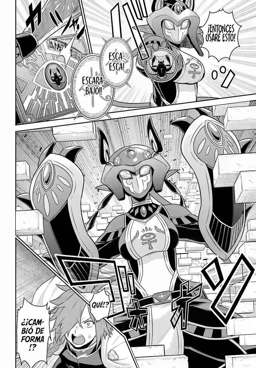 Sentai Red: Isekai de Boukensha ni Naru Chapter 9 - Page 8