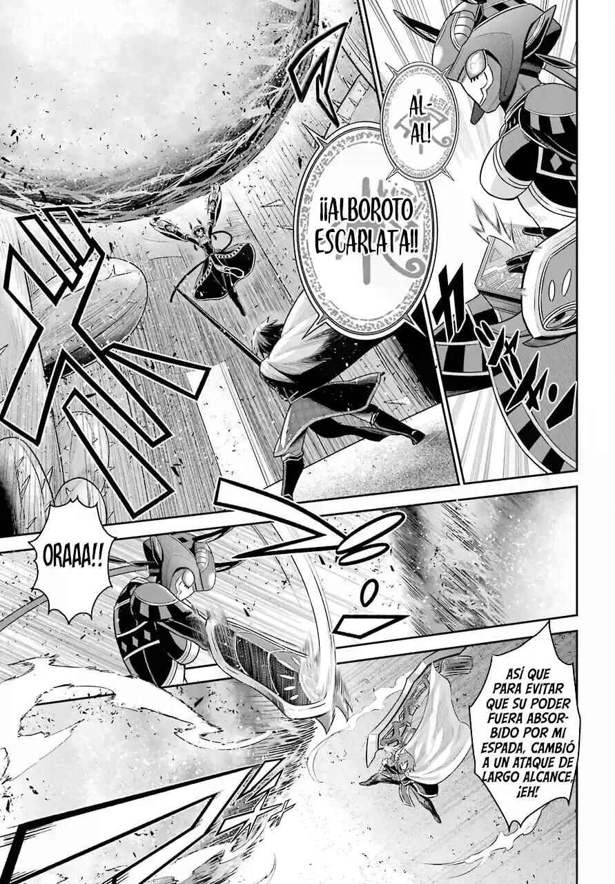 Sentai Red: Isekai de Boukensha ni Naru Chapter 9 - Page 9
