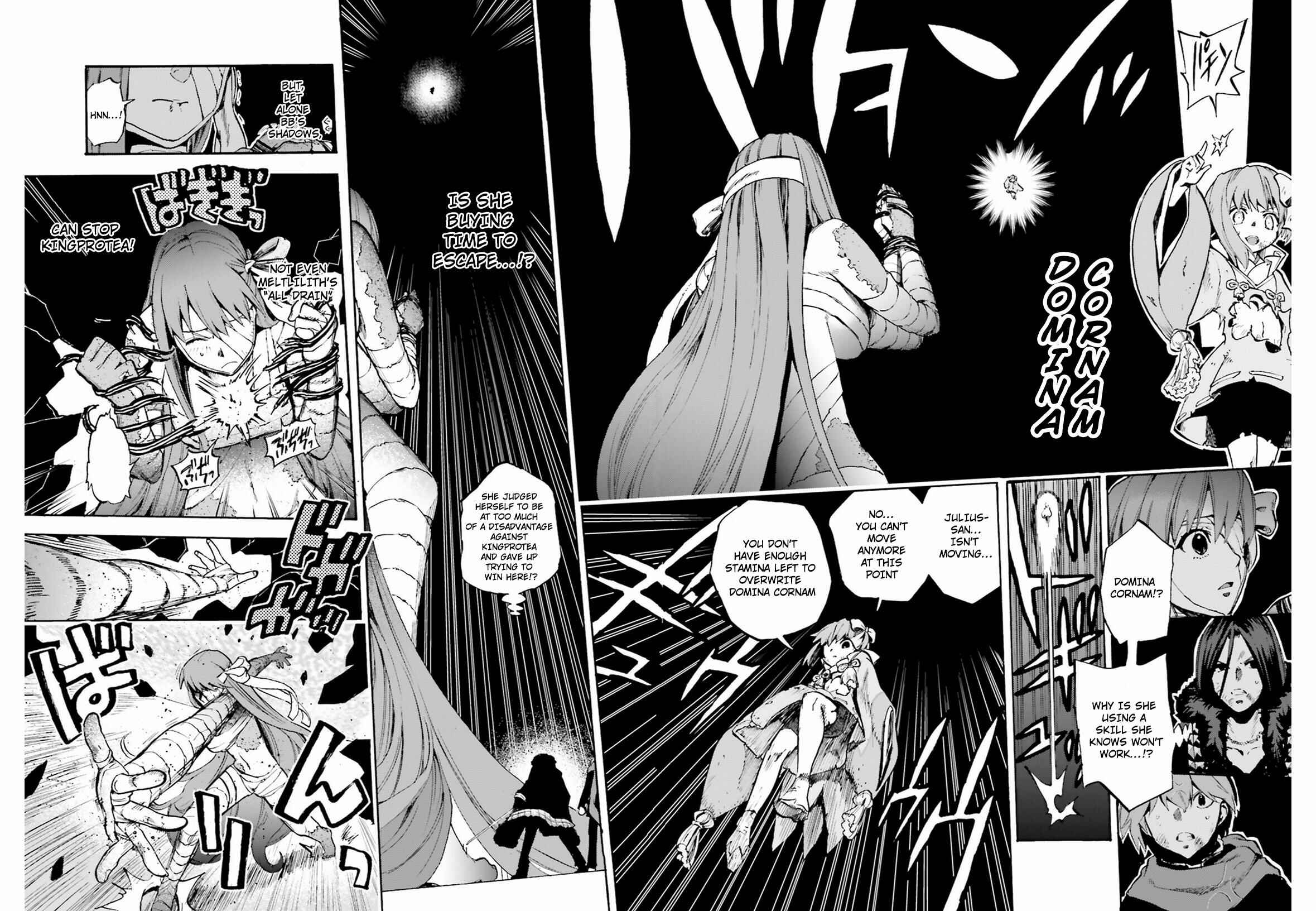 Fate/EXTRA CCC FoxTail Chapter 49.5 - Page 2