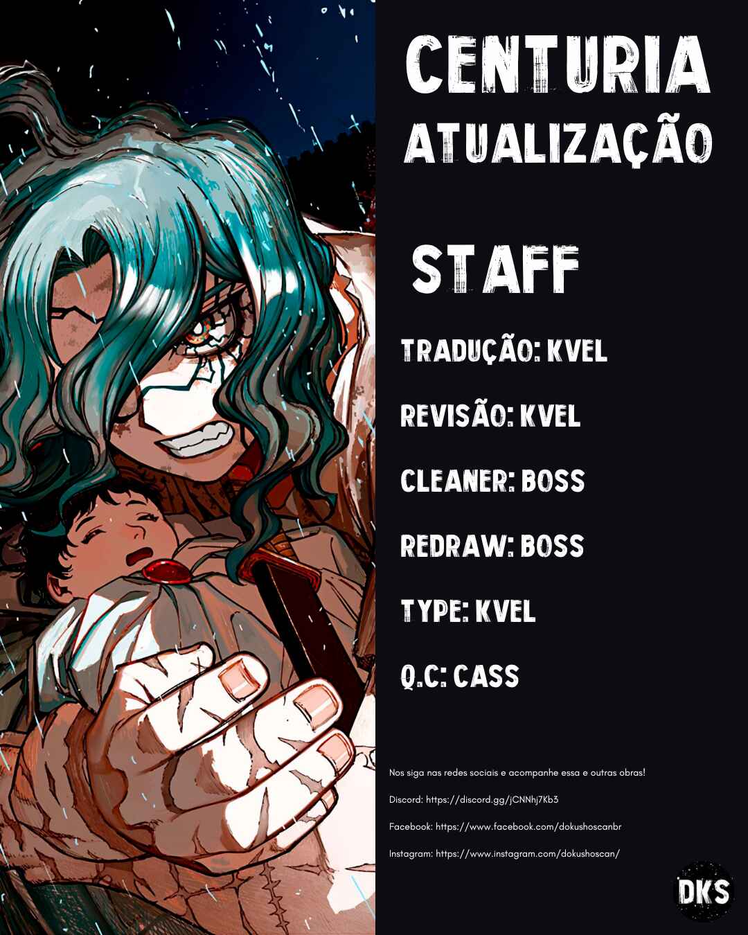 Centuria Chapter 76 - Page 1
