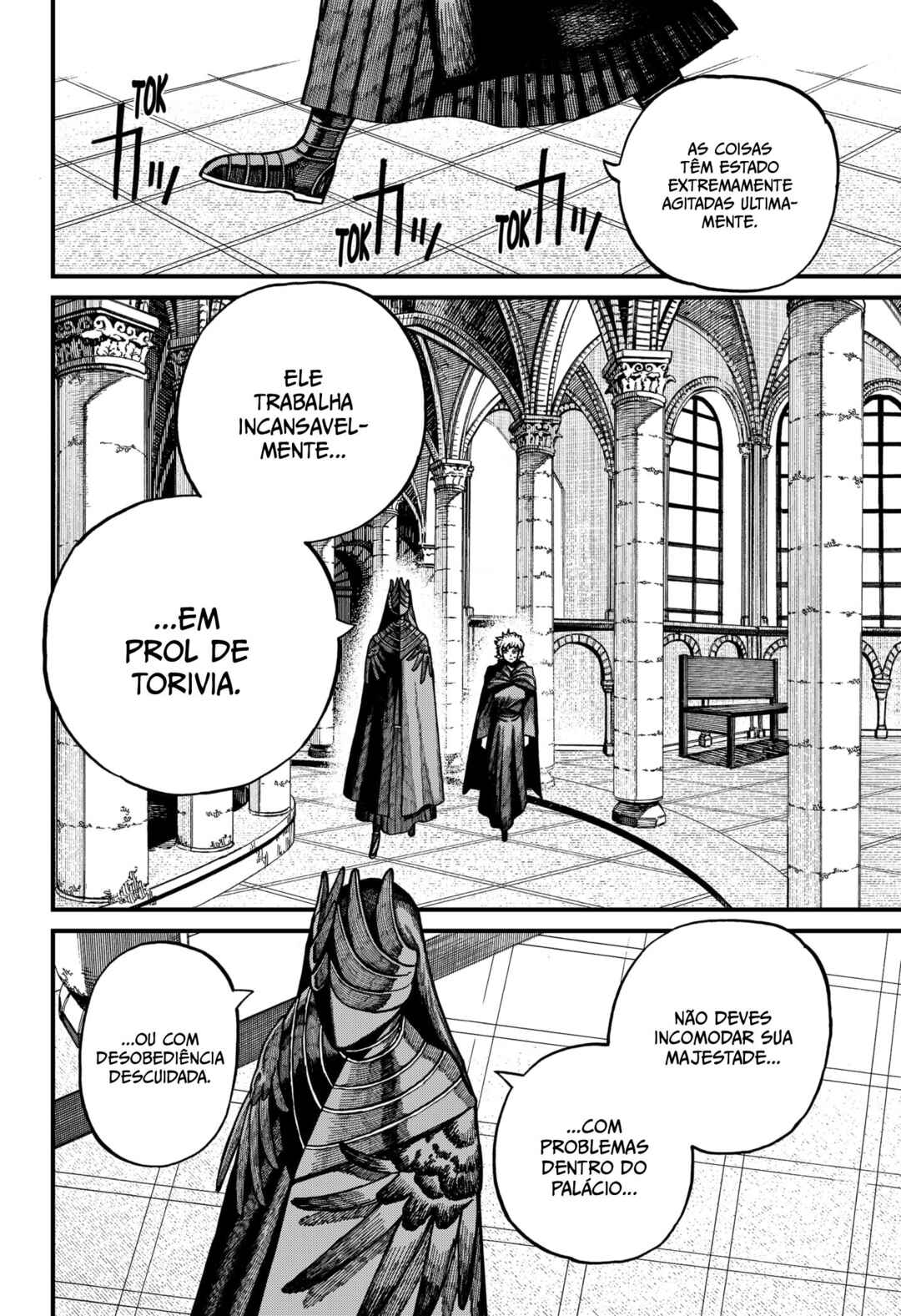 Centuria Chapter 76 - Page 13