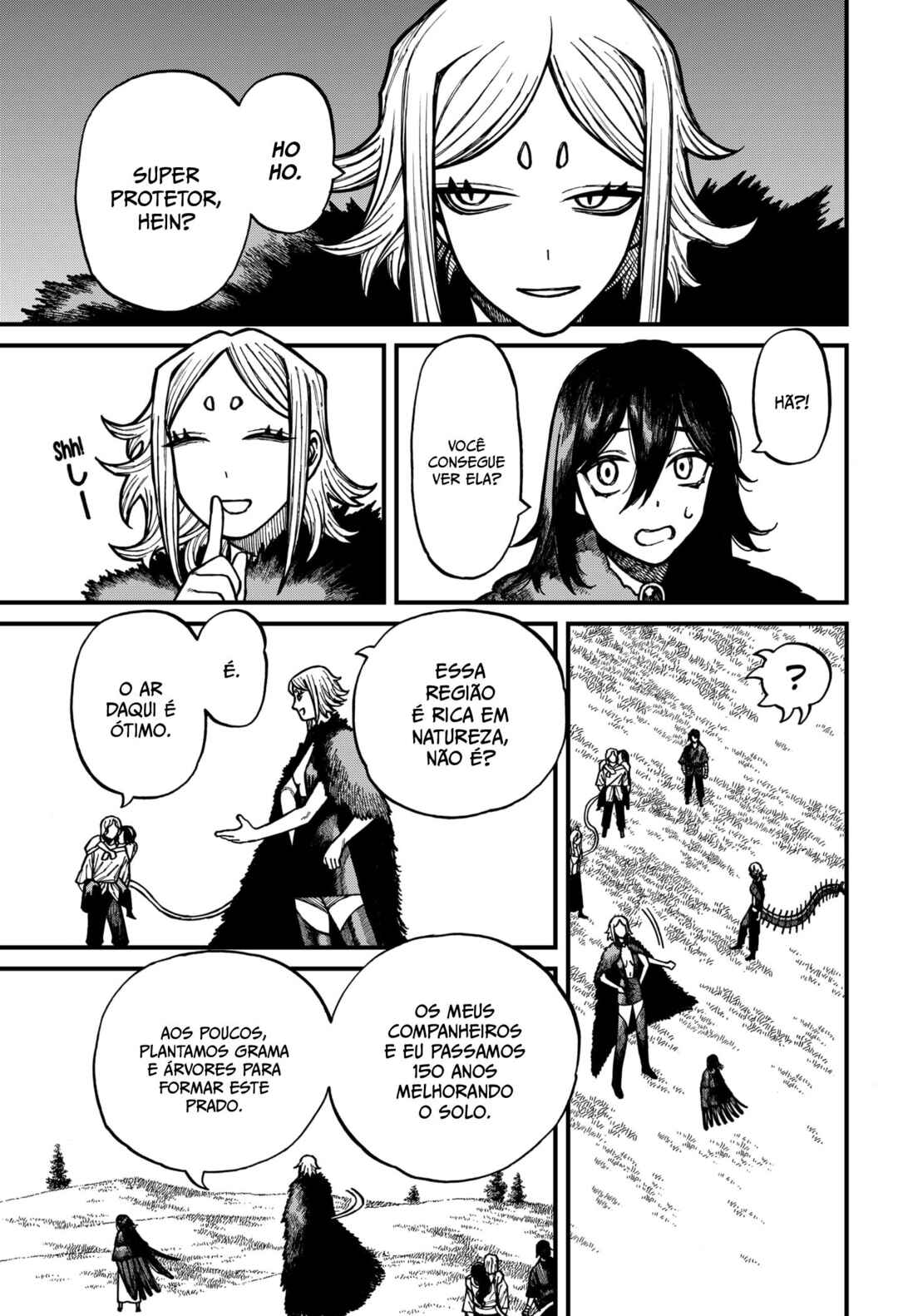 Centuria Chapter 76 - Page 6