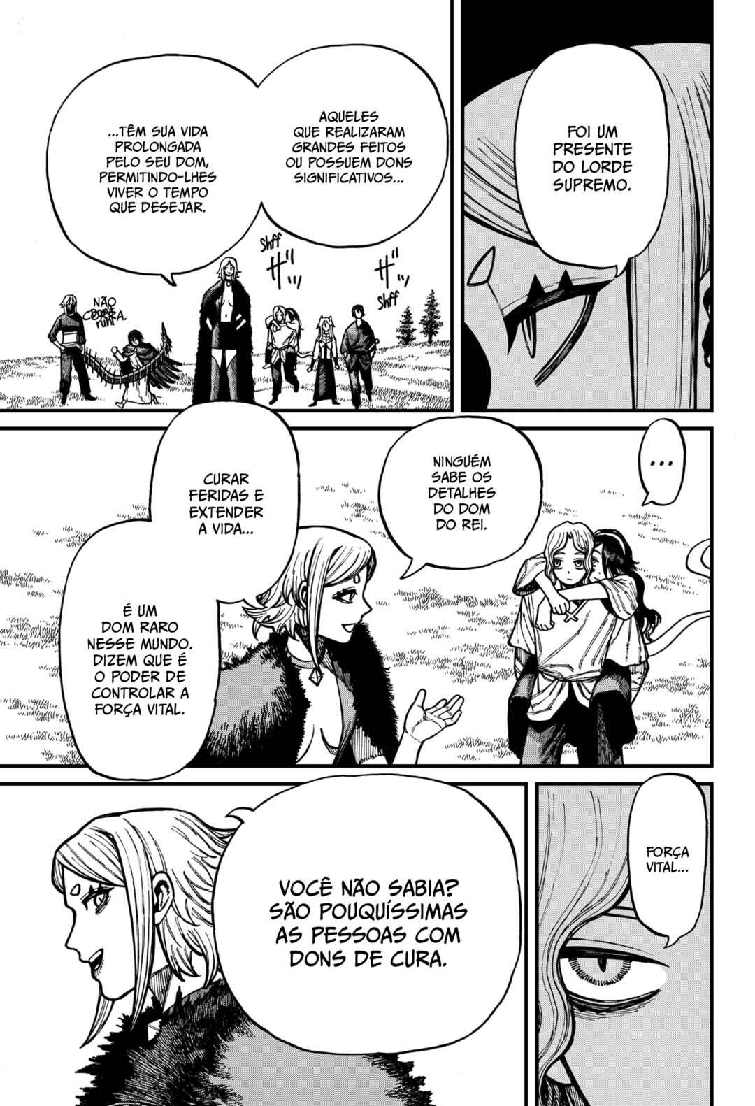 Centuria Chapter 76 - Page 8