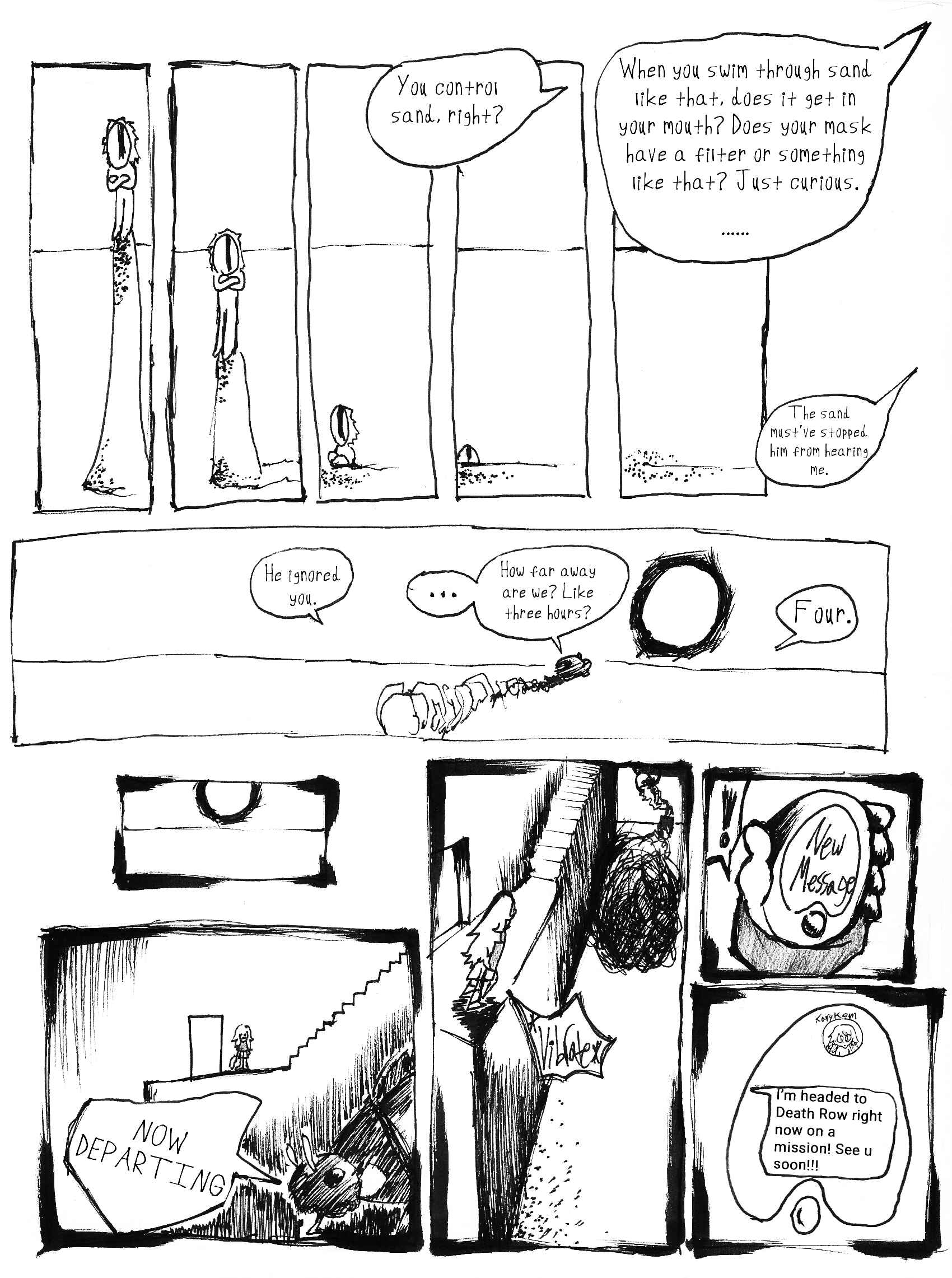 Tirkom Chapter 9 - Page 12