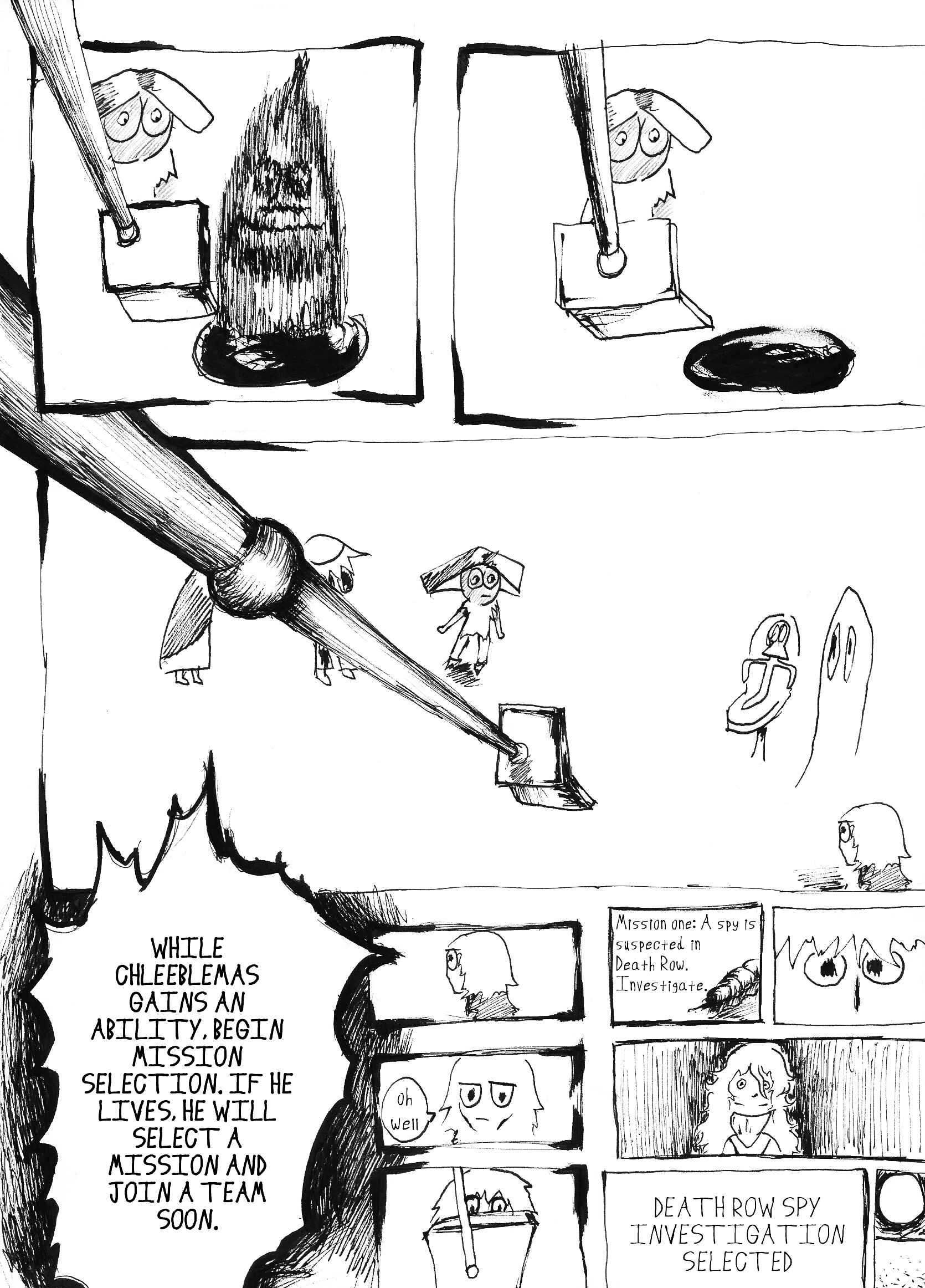 Tirkom Chapter 9 - Page 9