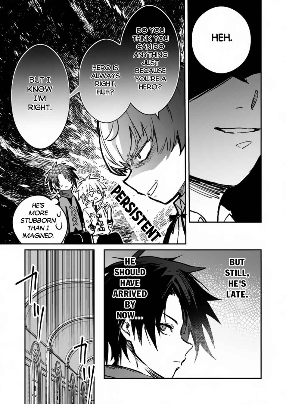 Yuusha Party ni Kawaii Ko ga Ita no de, Kokuhaku Shite Mita Chapter 42.1 - Page 10