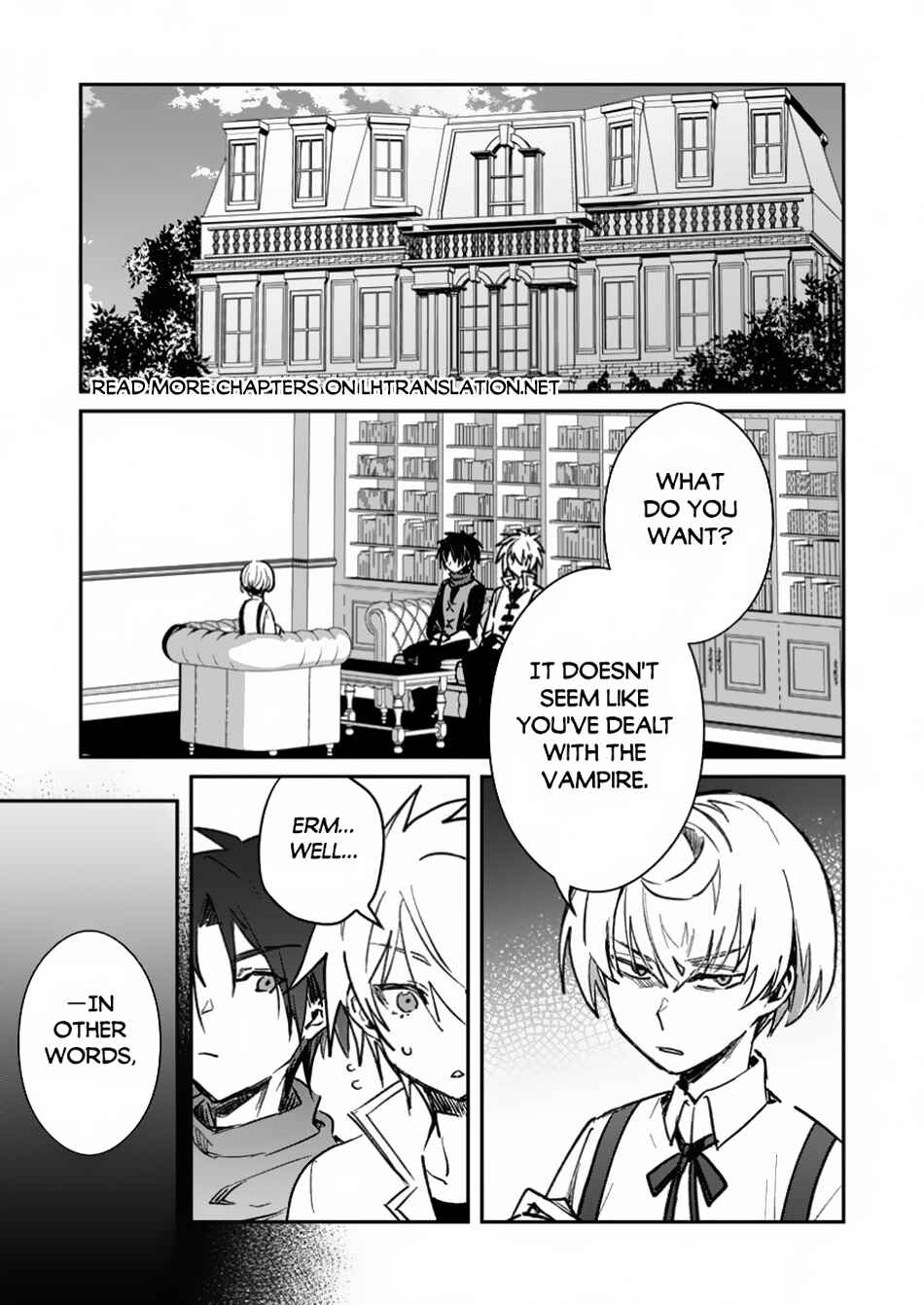 Yuusha Party ni Kawaii Ko ga Ita no de, Kokuhaku Shite Mita Chapter 42.1 - Page 2
