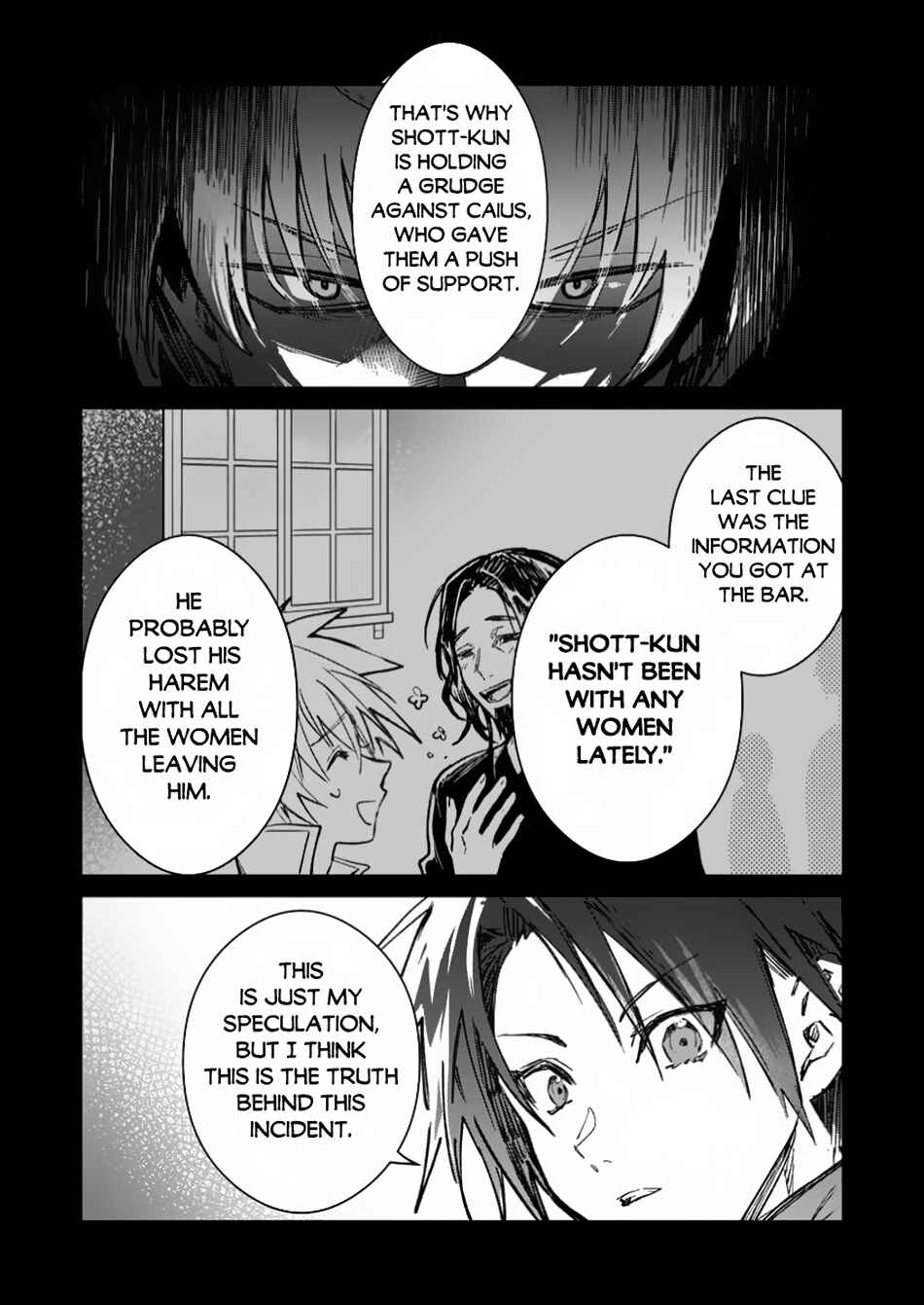 Yuusha Party ni Kawaii Ko ga Ita no de, Kokuhaku Shite Mita Chapter 42.1 - Page 4