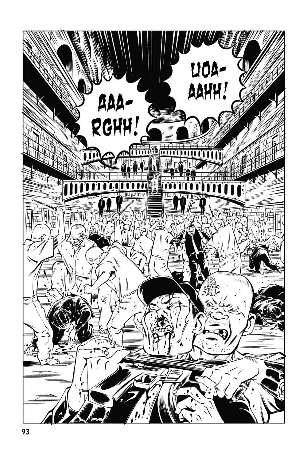 Deathco Chapter 43 - Page 1