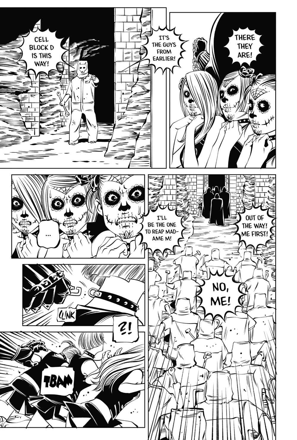 Deathco Chapter 43 - Page 11