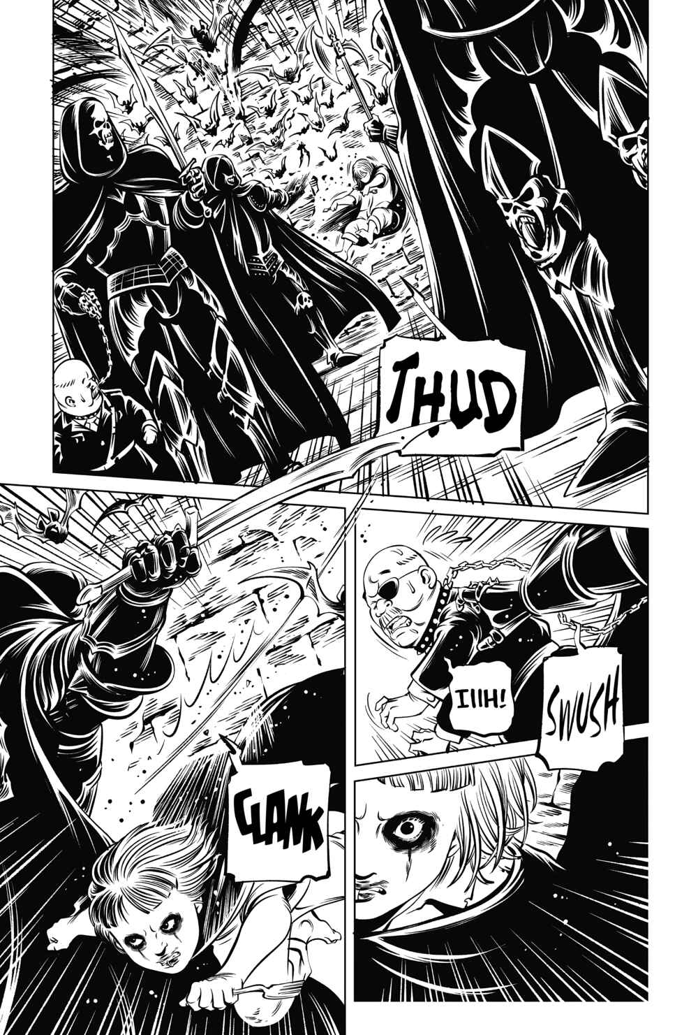 Deathco Chapter 43 - Page 17