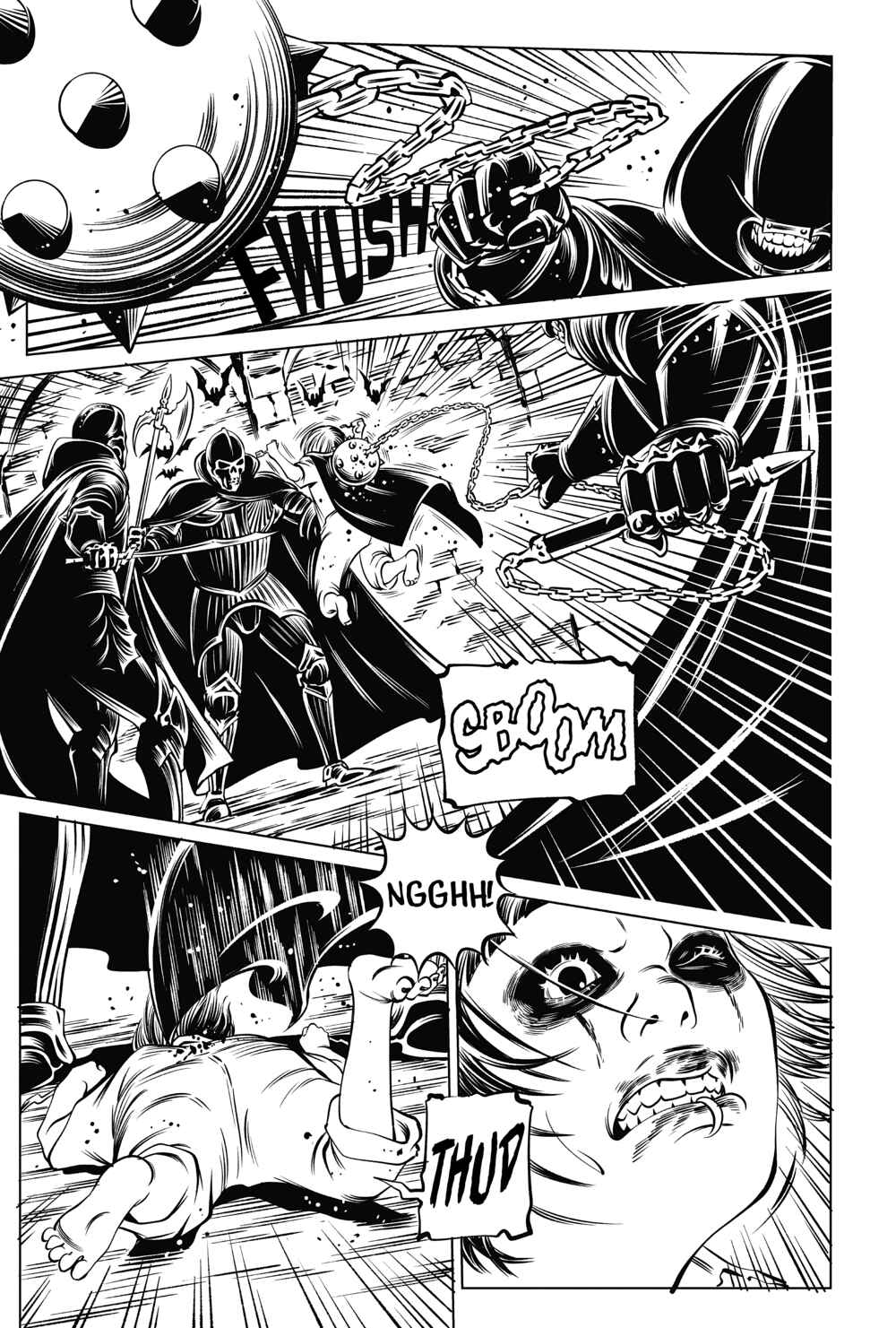Deathco Chapter 43 - Page 19