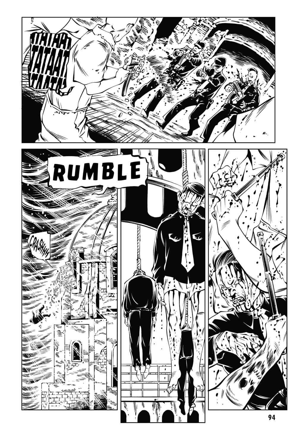 Deathco Chapter 43 - Page 2