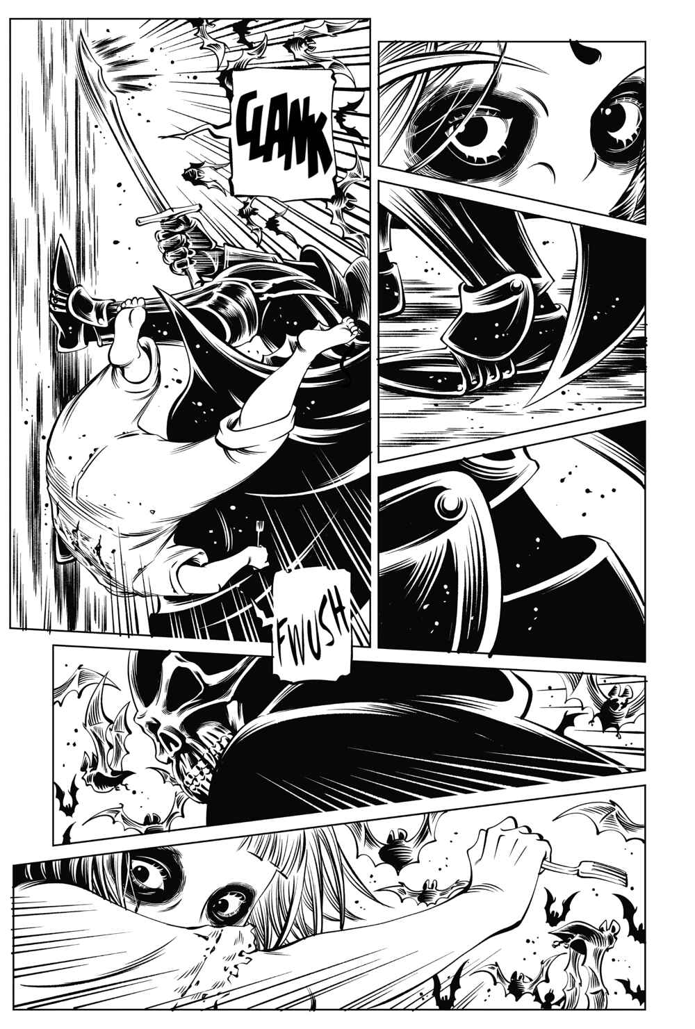 Deathco Chapter 43 - Page 21