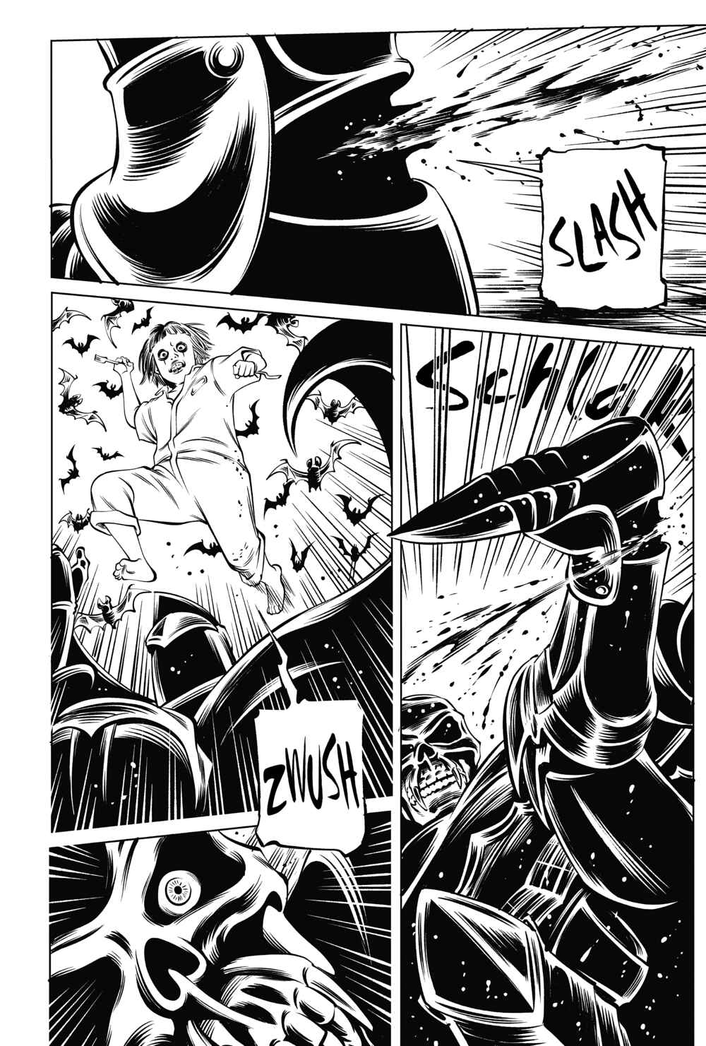 Deathco Chapter 43 - Page 22