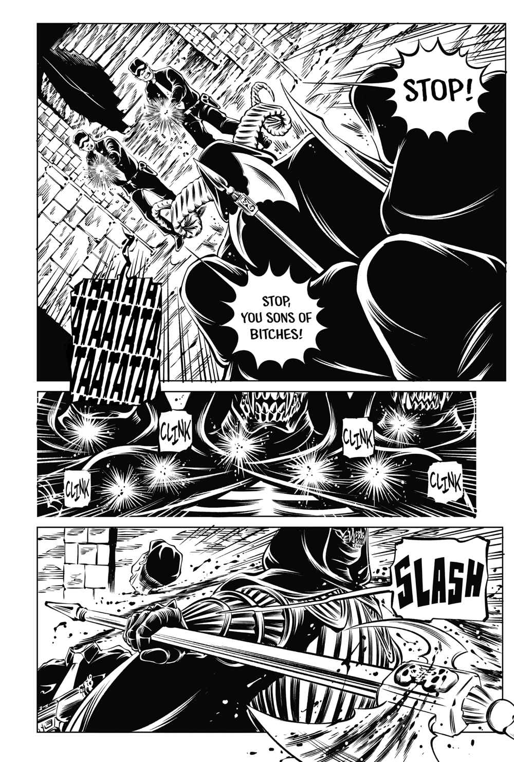 Deathco Chapter 43 - Page 4
