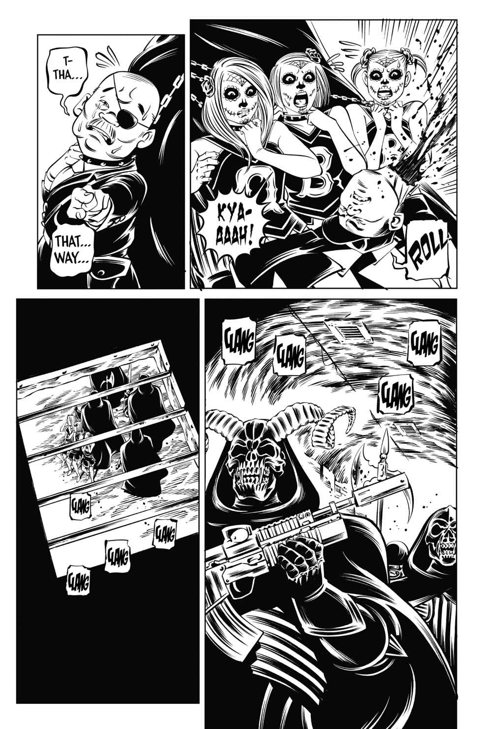 Deathco Chapter 43 - Page 5