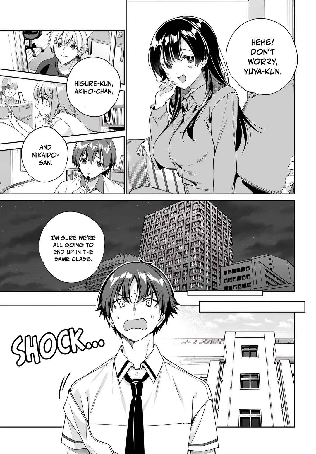Ryoushin no Shakkin wo Katagawari Shite Morau Jouken wa Nihon Ichi Kawaii Joshikousei to Issho ni Kurasu Koto deshita. Chapter 43 - Page 10