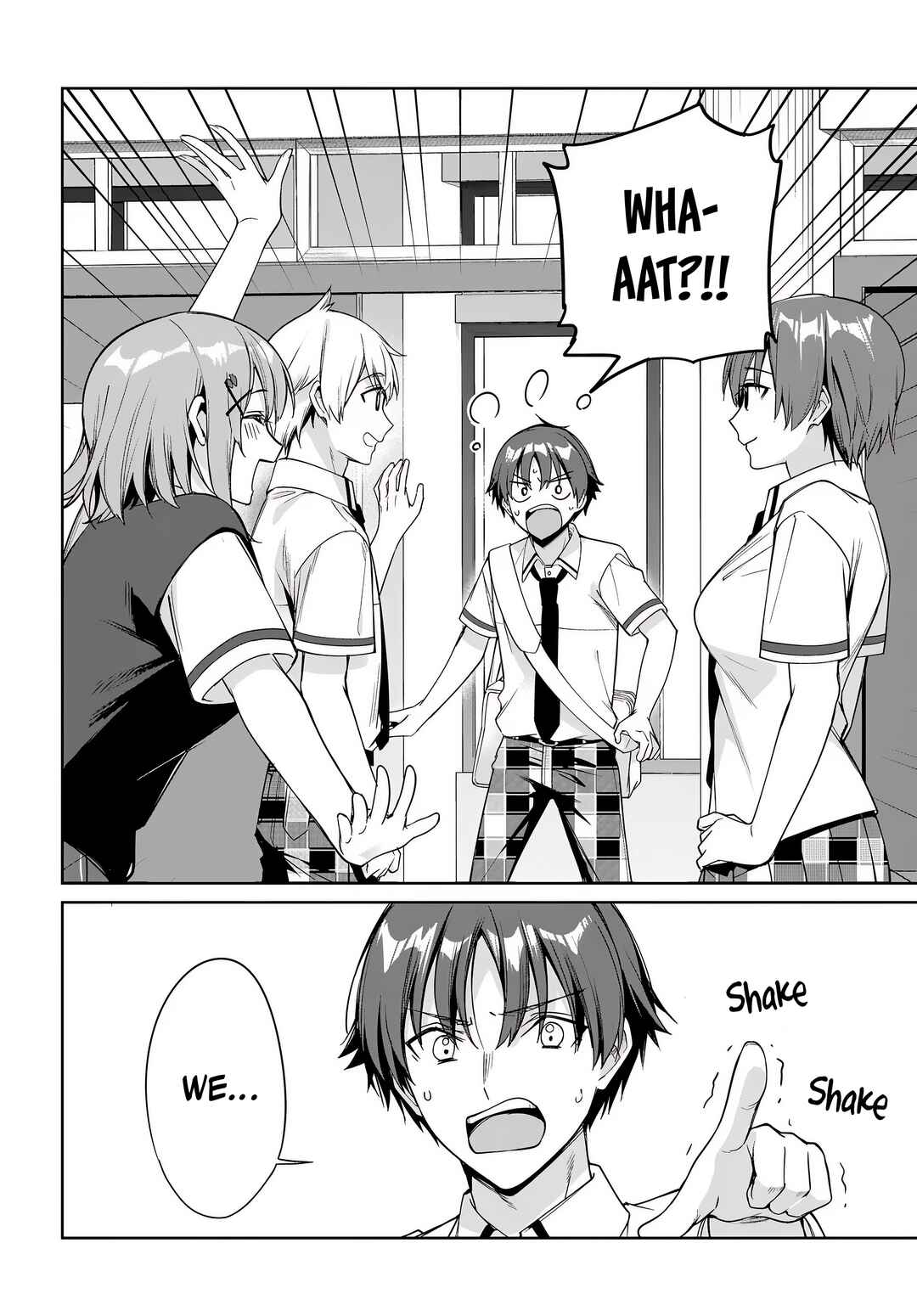Ryoushin no Shakkin wo Katagawari Shite Morau Jouken wa Nihon Ichi Kawaii Joshikousei to Issho ni Kurasu Koto deshita. Chapter 43 - Page 11